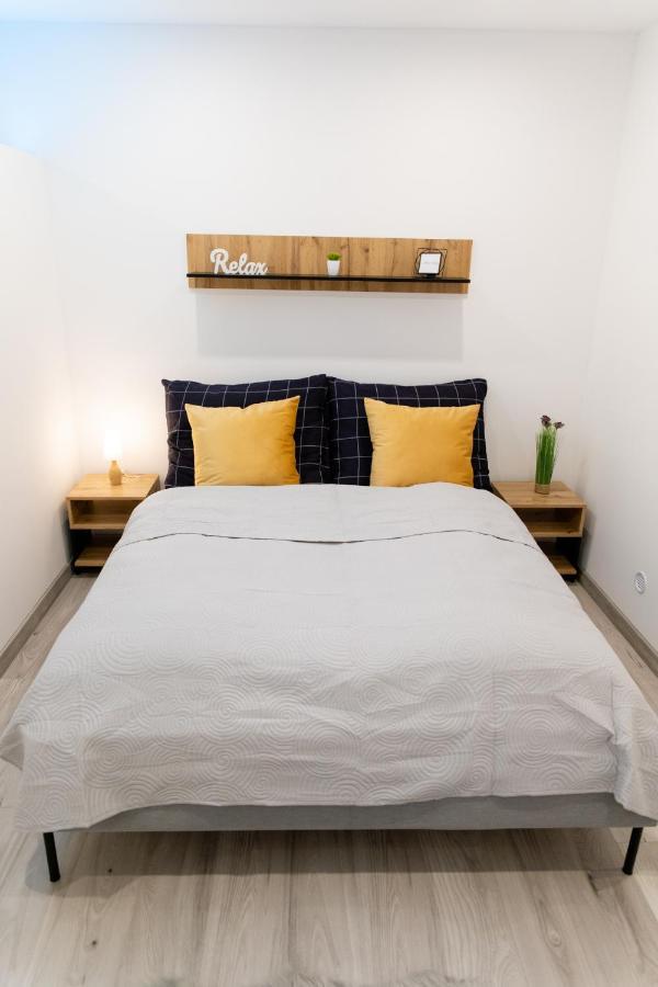 The Central Border Premium Apartment Štúrovo 外观 照片
